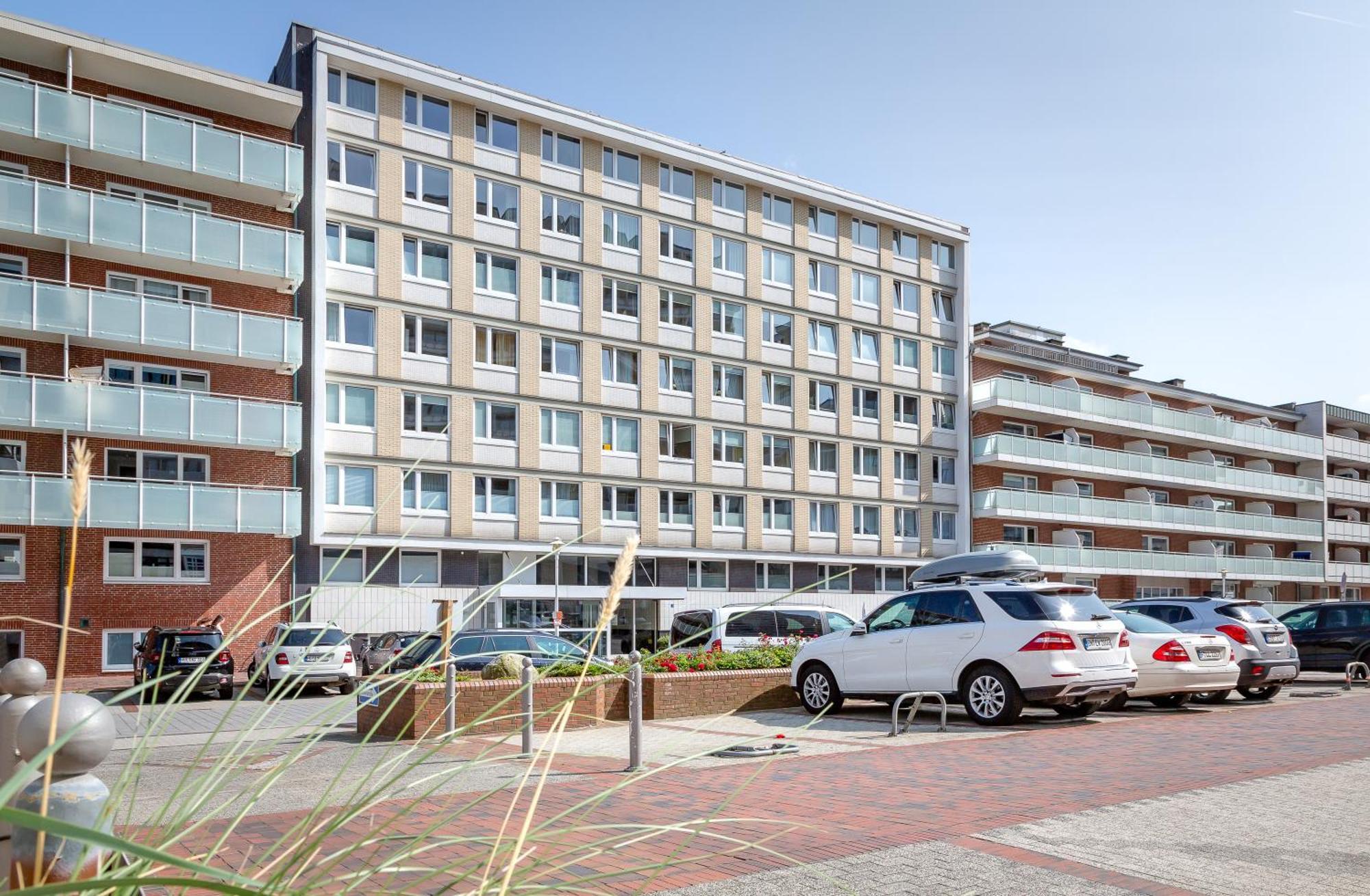 Ad3 5E Leuchtturm Apartment Westerland Exterior photo